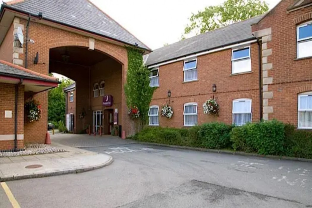 Premier Inn Kettering Hotel in KETTERING