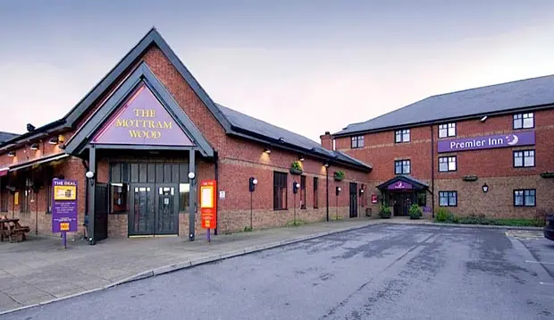 Premier Inn Manchester (Hyde) in TAMESIDE