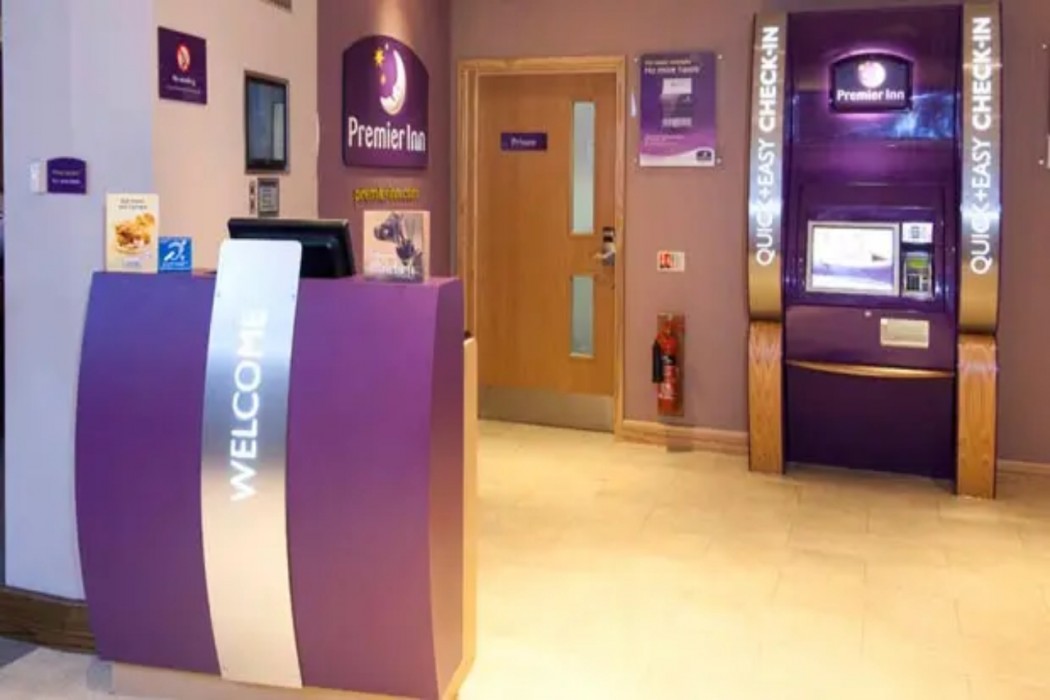 Premier Inn Kidderminster Hotel 18/35
