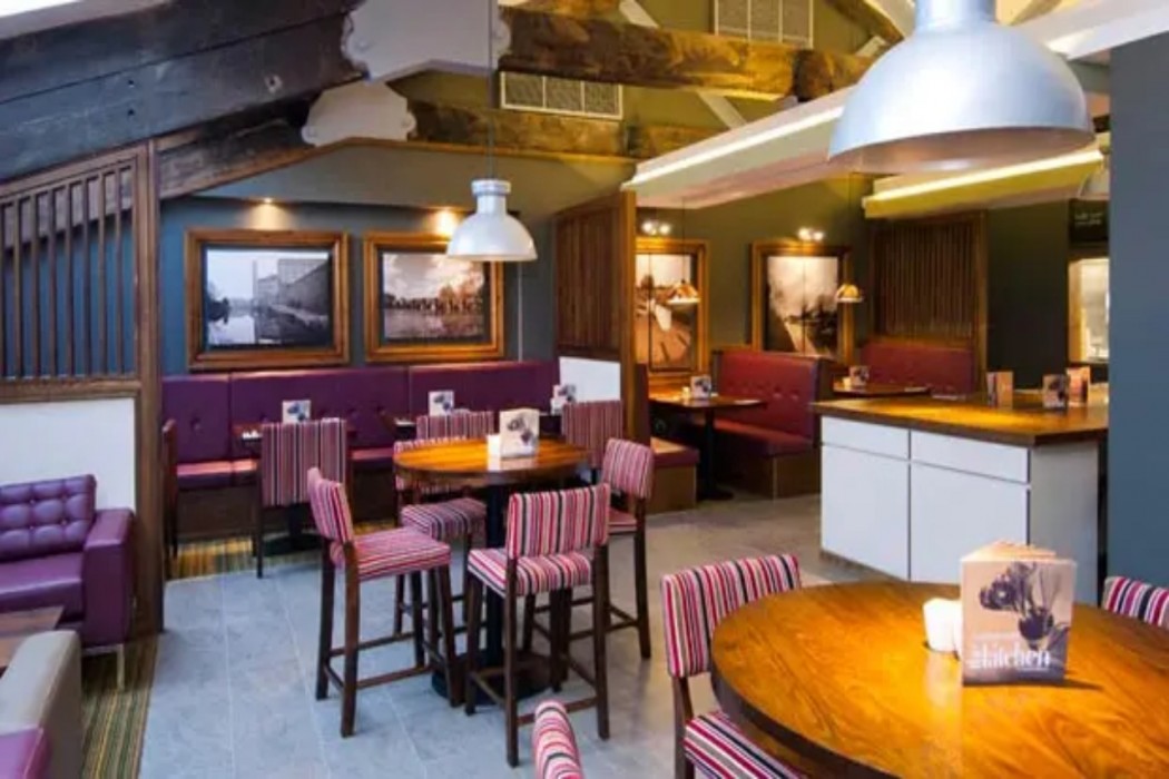Premier Inn Kidderminster Hotel 20/35