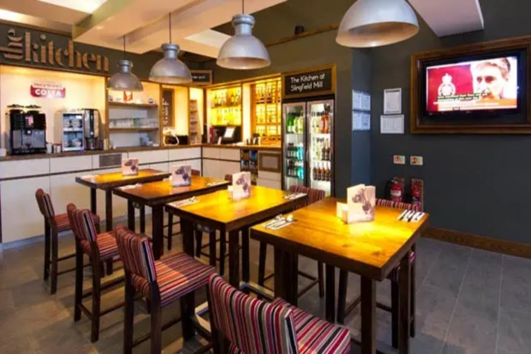 Premier Inn Kidderminster Hotel 19/35