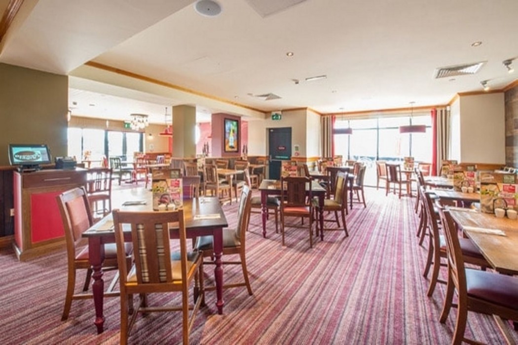 Premier Inn Great Yarmouth West (A47) Hotel 20/41