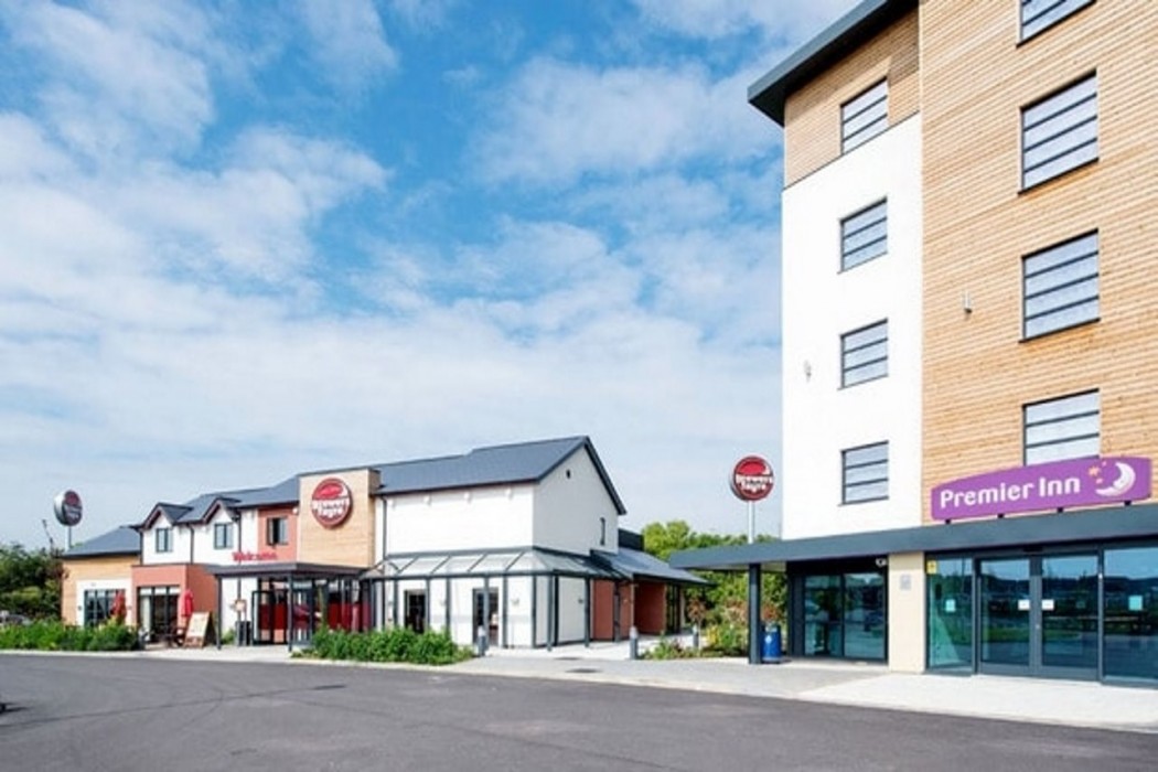 Premier Inn Great Yarmouth West (A47) Hotel in GREAT YARMOUTH
