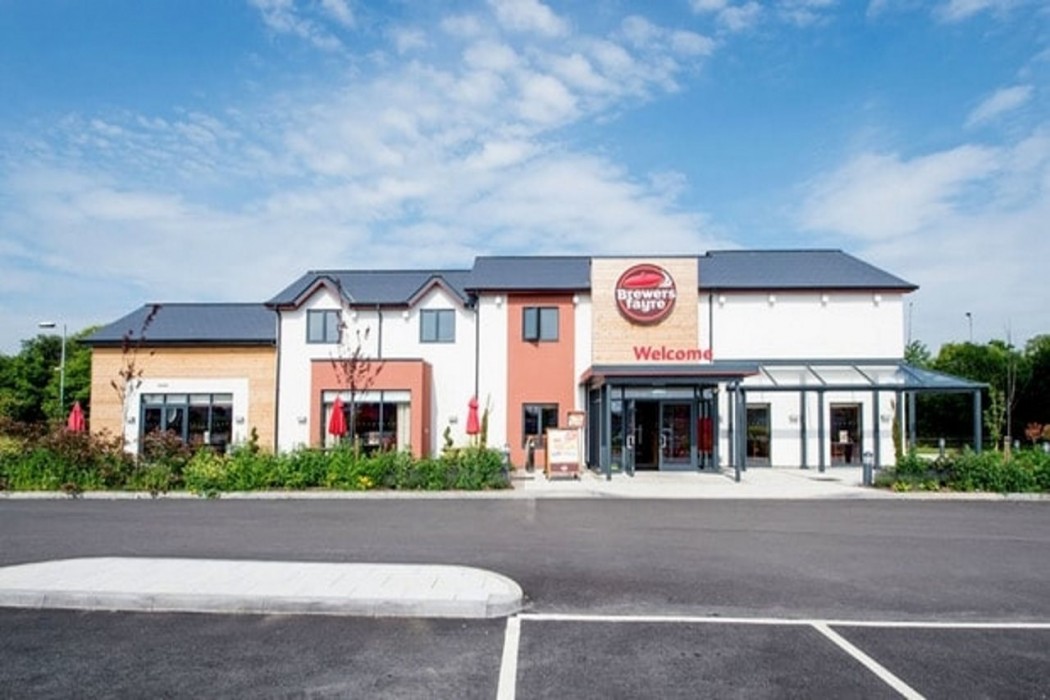 Premier Inn Great Yarmouth West (A47) Hotel 23/41