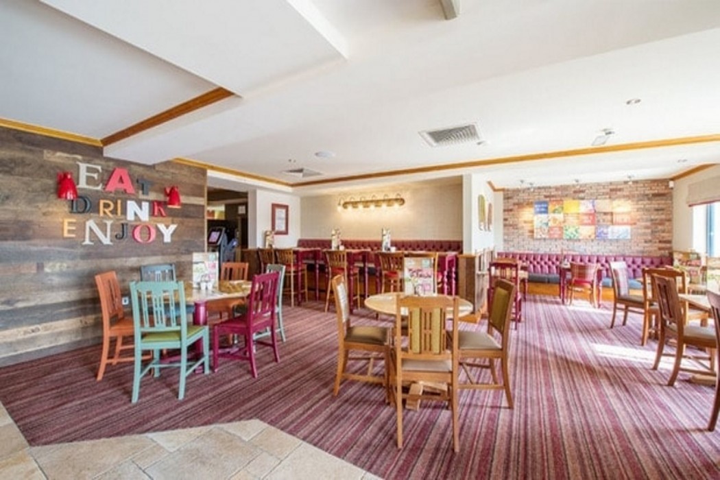 Premier Inn Great Yarmouth West (A47) Hotel 22/41