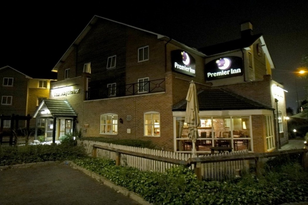 Premier Inn Harwich 8/30