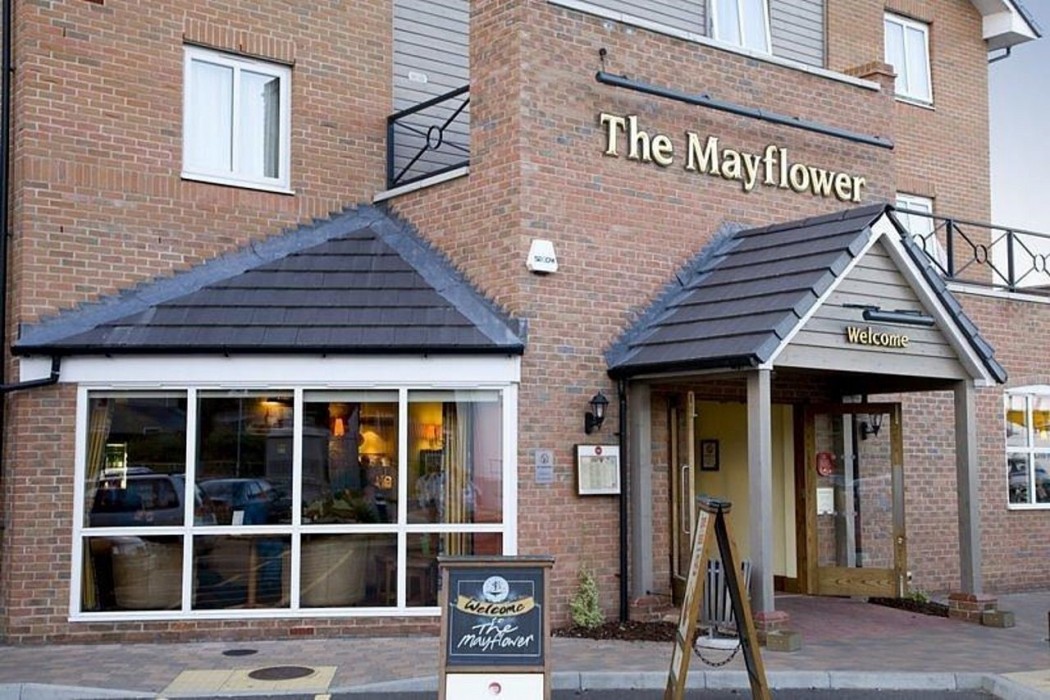 Premier Inn Harwich 9/30