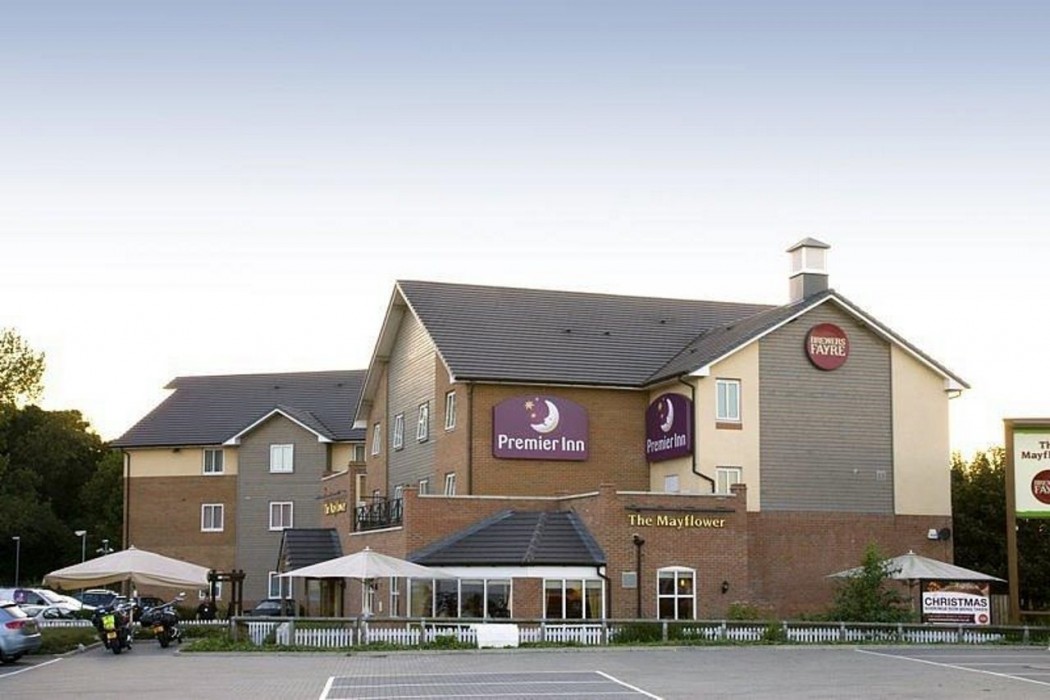 Premier Inn Harwich 10/30