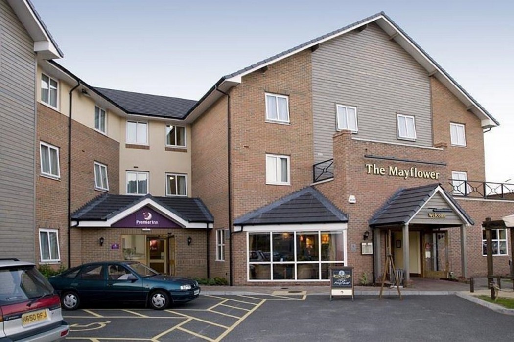 Premier Inn Harwich 6/30