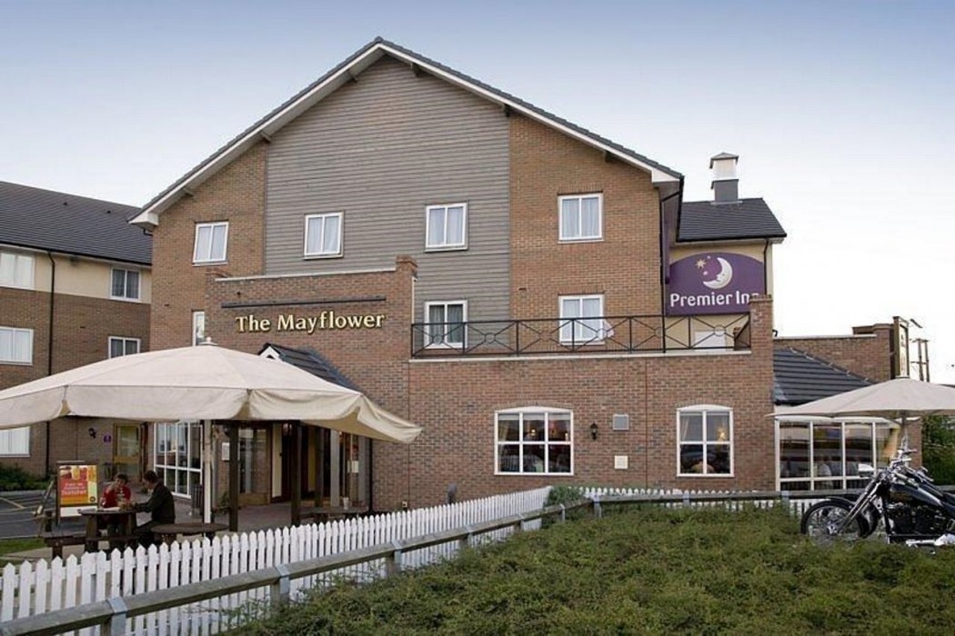 Premier Inn Harwich in Harwich