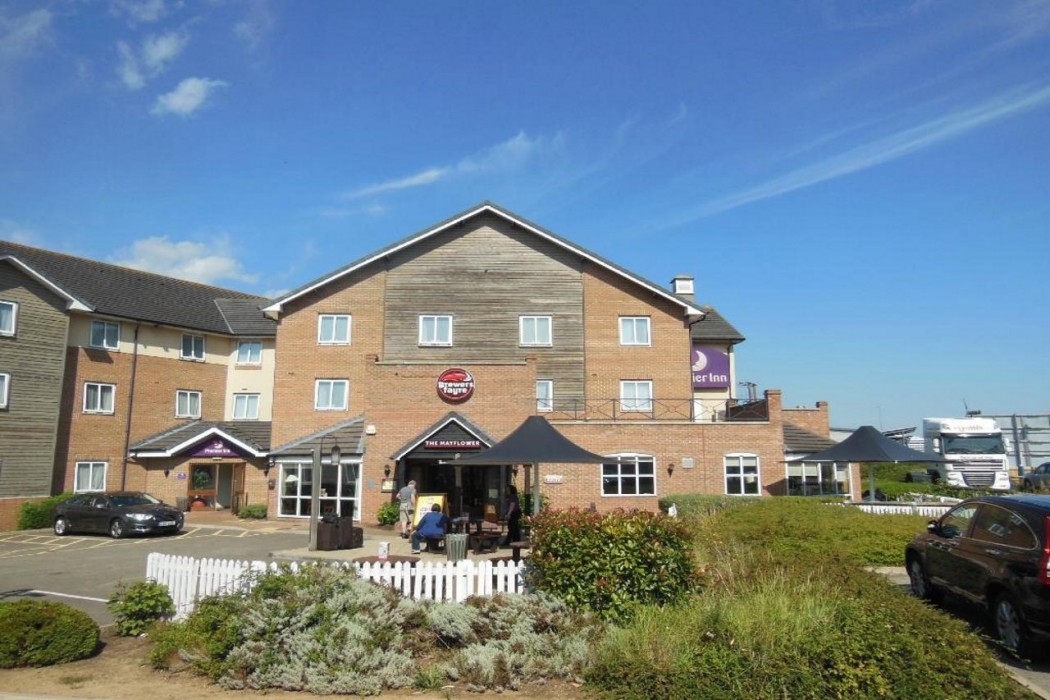 Premier Inn Harwich in Harwich