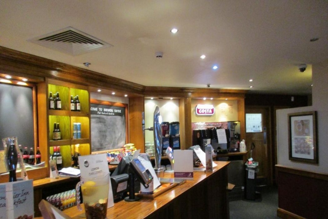 Premier Inn Harwich 20/30