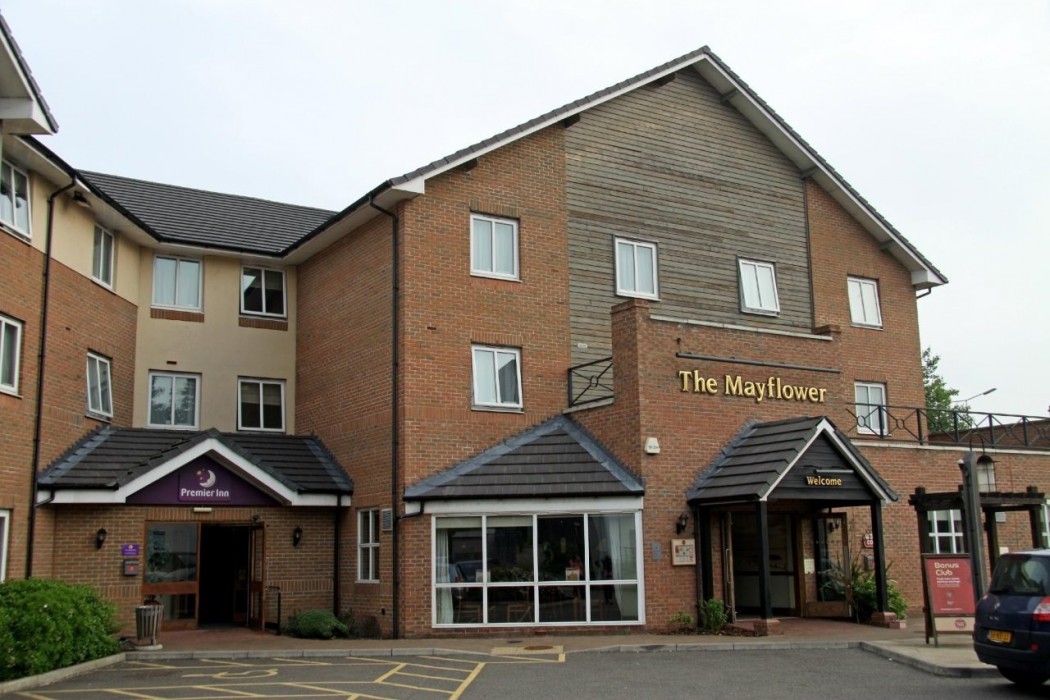 Premier Inn Harwich 7/30