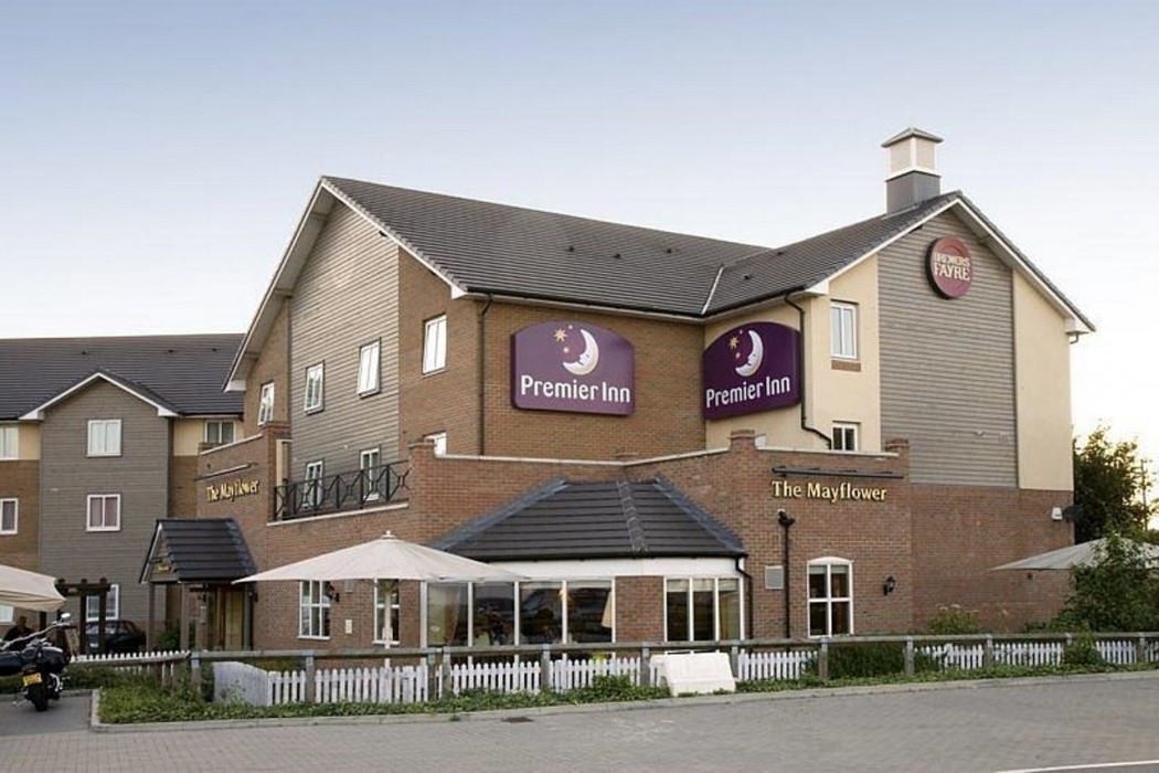 Premier Inn Harwich in Harwich