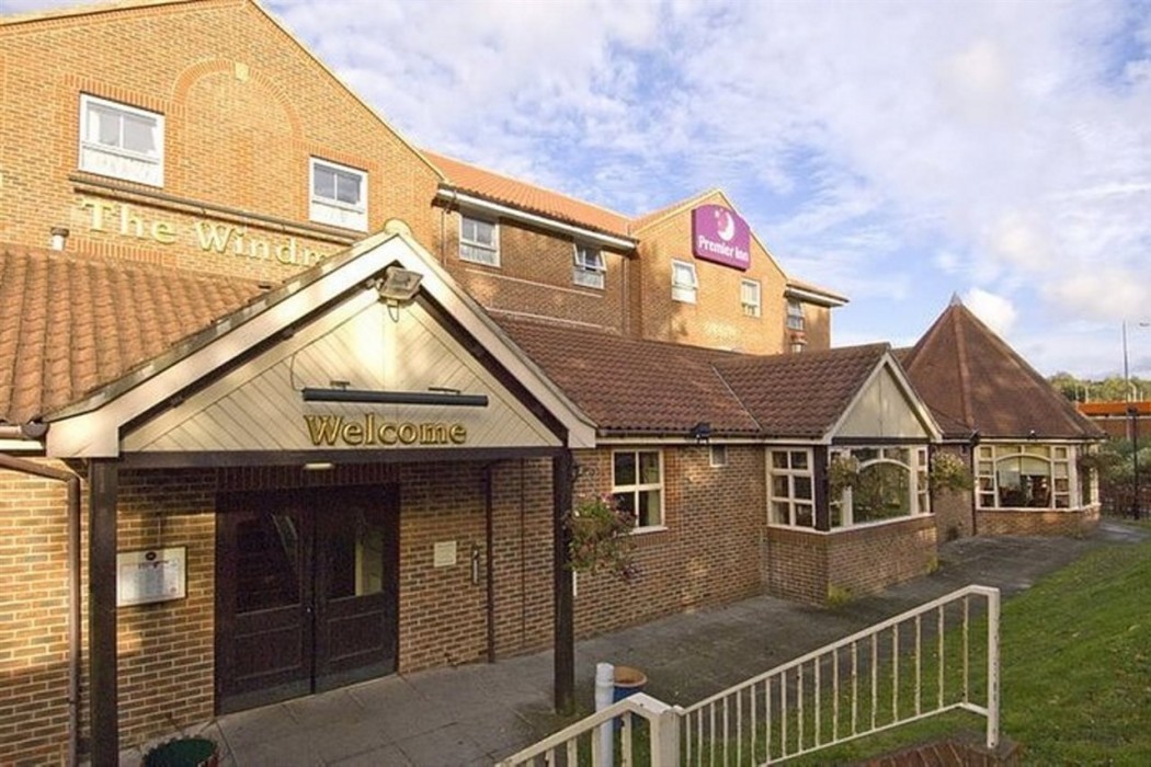 PREMIER INN HASTINGS in ST LEONARDS-ON-SEA
