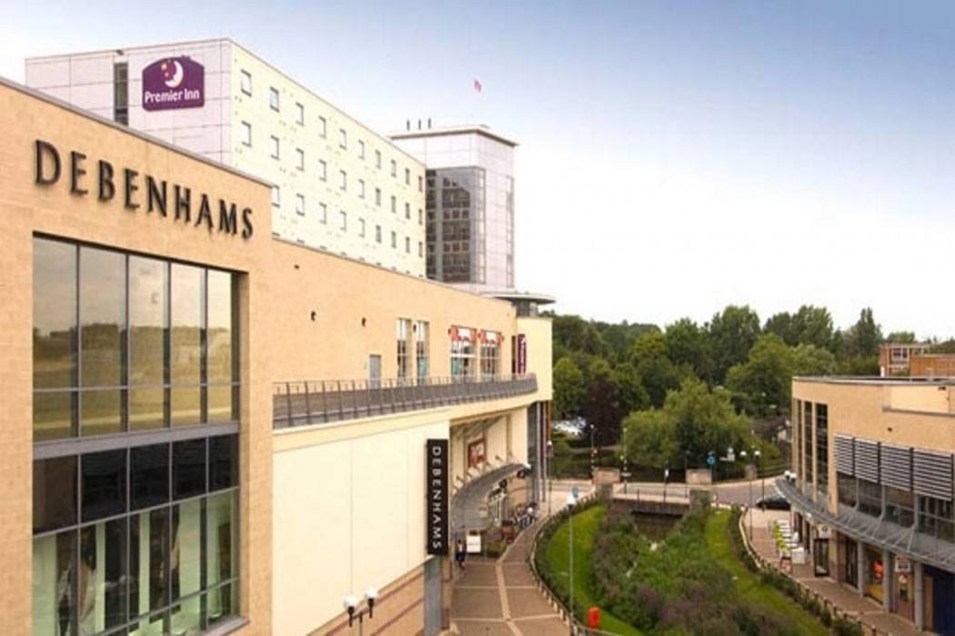 Premier Inn Hemel Hempstead Central in DACORUM