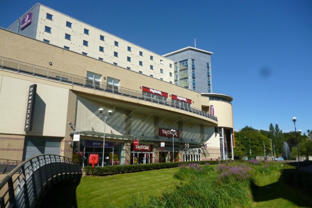 Premier Inn Hemel Hempstead Central 16/23