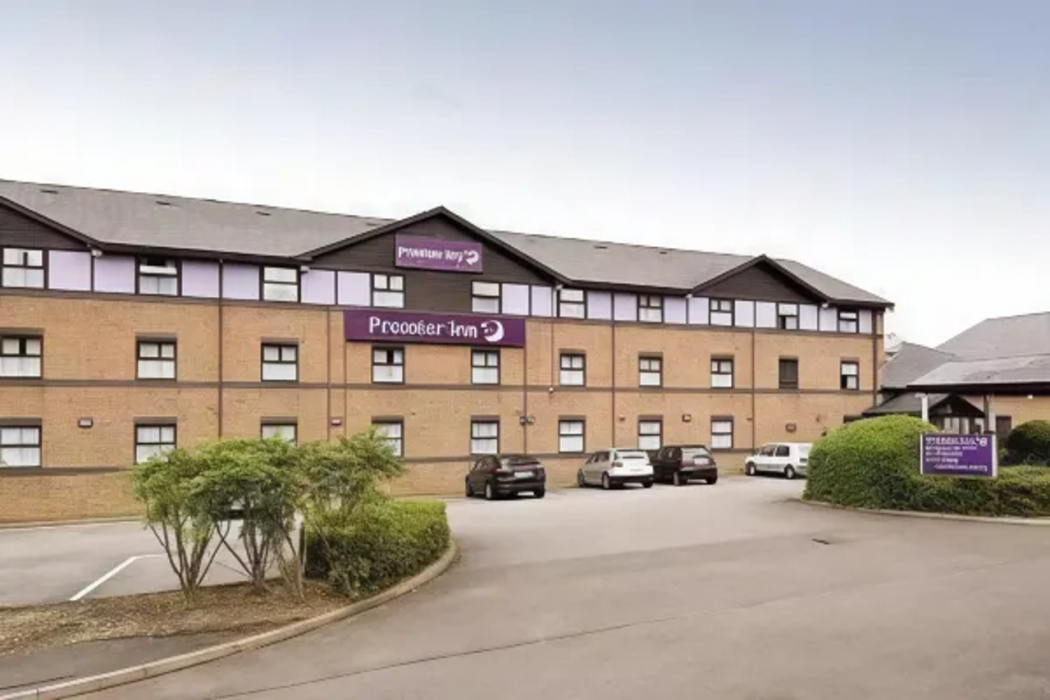 PREMIER INN HEMEL HEMPSTEAD WEST