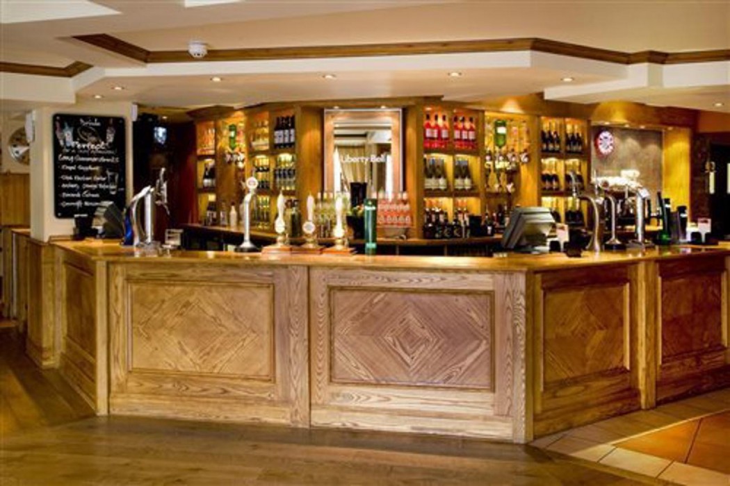 Premier Inn London Romford (Mercury Gardens) 22/37