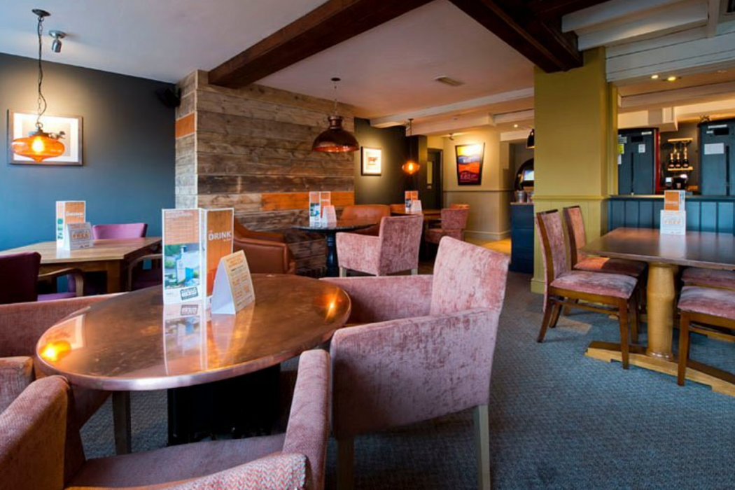 Premier Inn London Romford (Mercury Gardens) 21/37