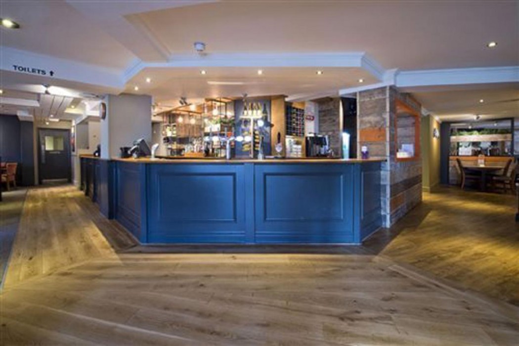 Premier Inn London Romford (Mercury Gardens) 18/37