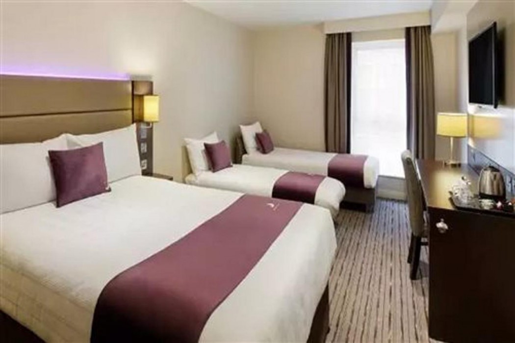 Premier Inn London Romford (Mercury Gardens) 10/37