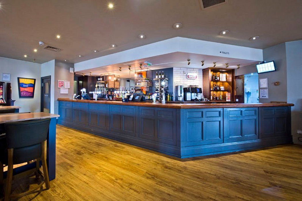 Premier Inn Livingston (M8 Jct3) 8/31