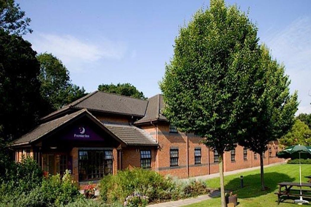 Premier Inn Lowestoft in Lowestoft