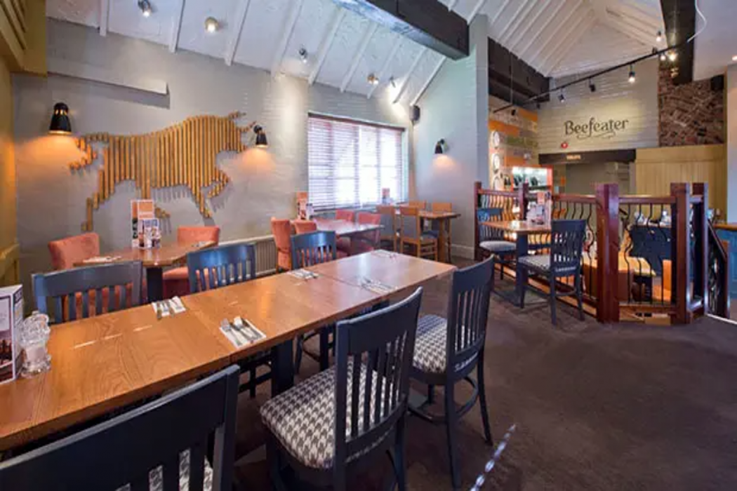 Premier Inn Lowestoft 21/25