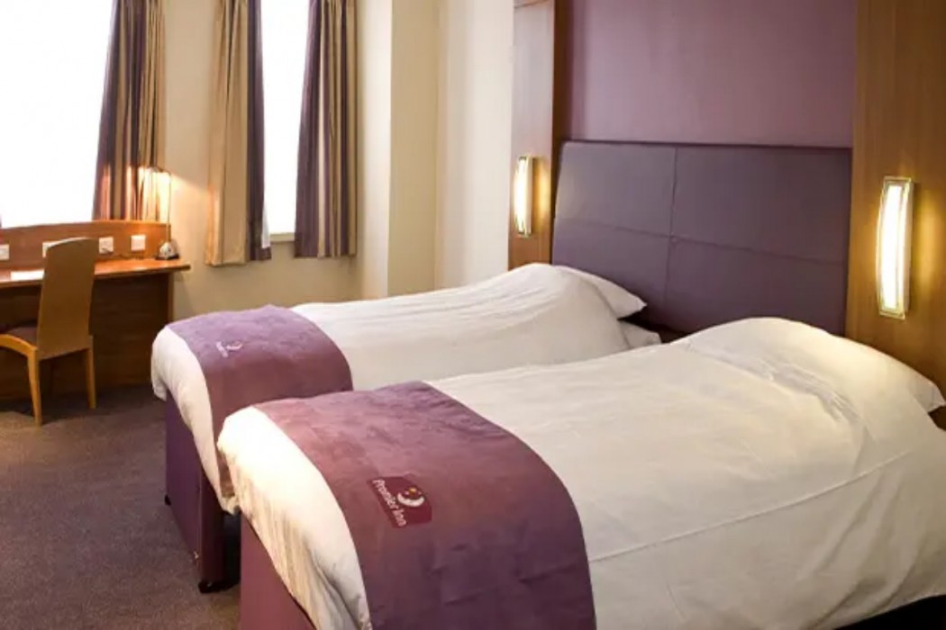 Room at Premier Inn Manchester (Prestwich) Hotel, MANCHESTER