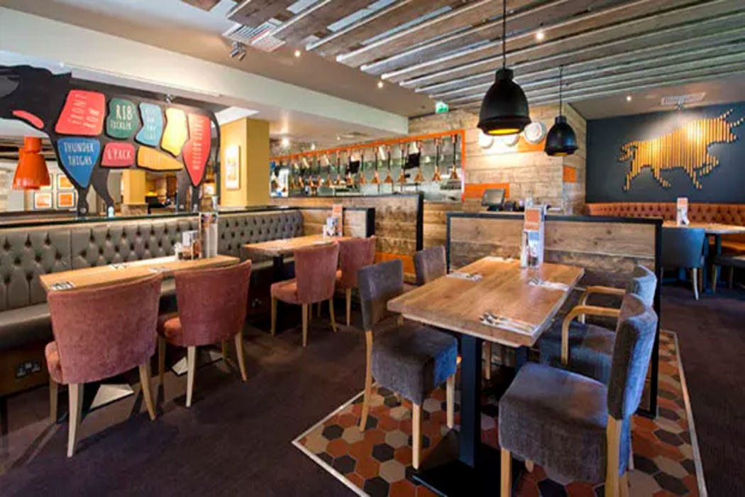 Premier Inn Manchester West Didsbury 7/26