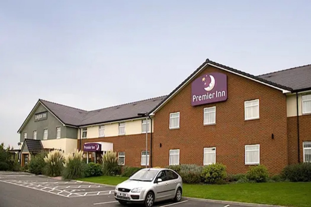 Premier Inn Market Harborough Hotel 1/26