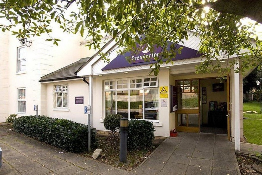 Premier Inn Merthyr Tydfil 6/36