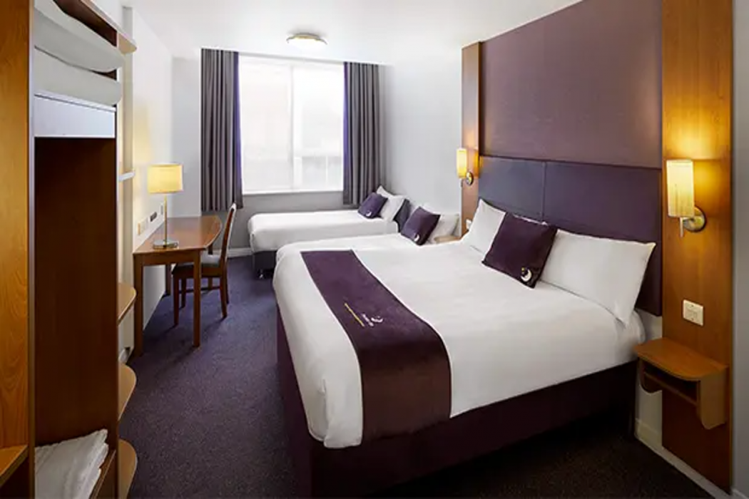 Premier Inn Cwmbran 10/31