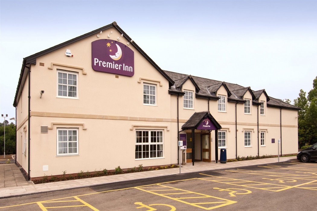 Premier Inn Cwmbran in Cwmbran