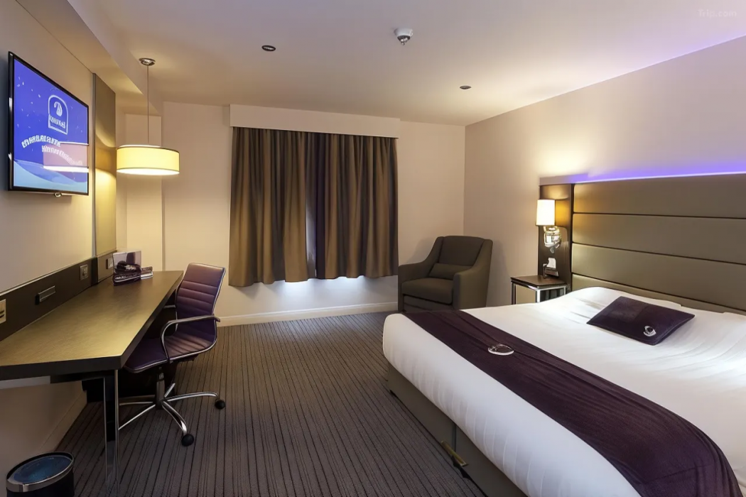 Premier Inn Nuneaton/Coventry 8/37