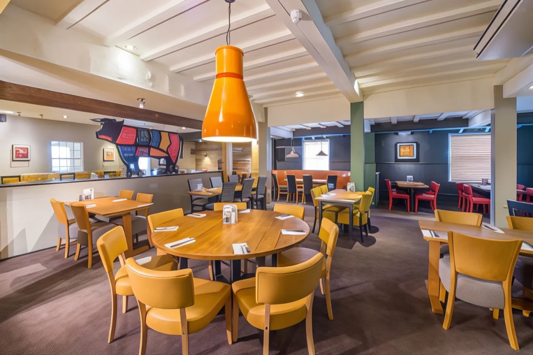 Premier Inn Nuneaton/Coventry 14/37