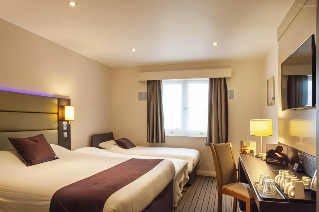 Premier Inn Nuneaton/Coventry 6/37