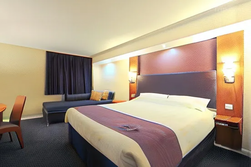 Premier Inn Nuneaton/Coventry 10/37