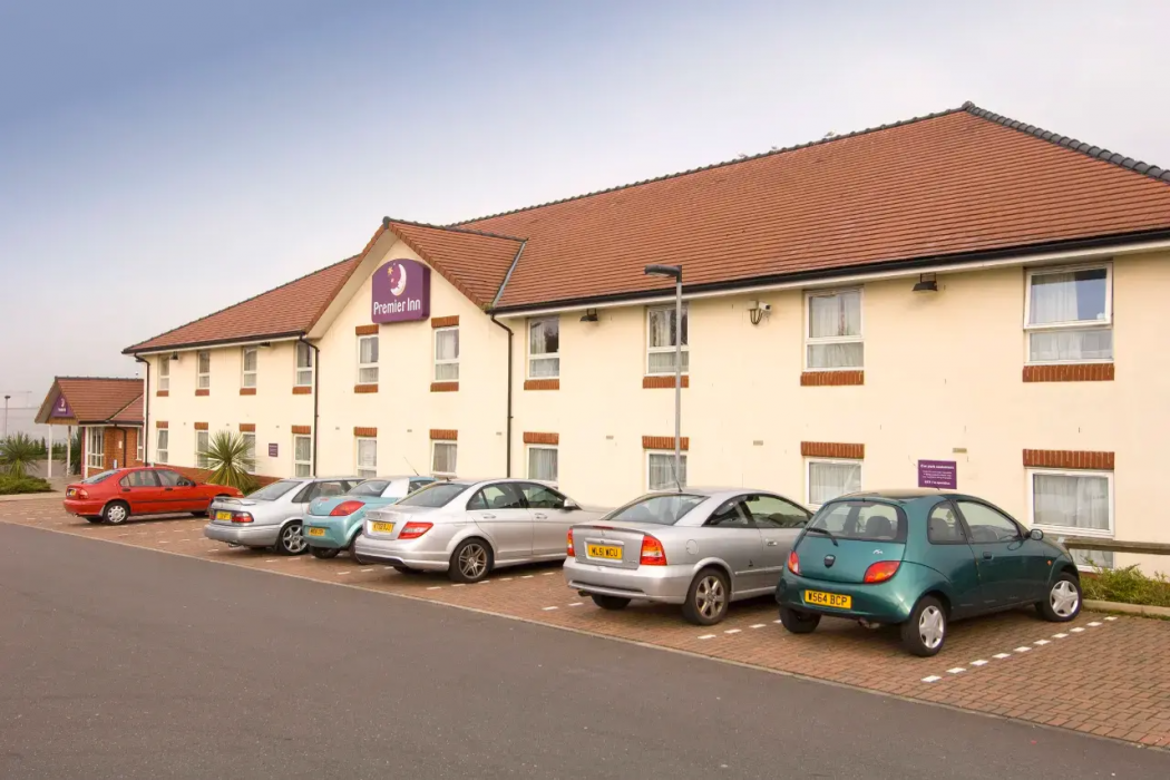 Premier Inn Oldham Central in OLDHAM