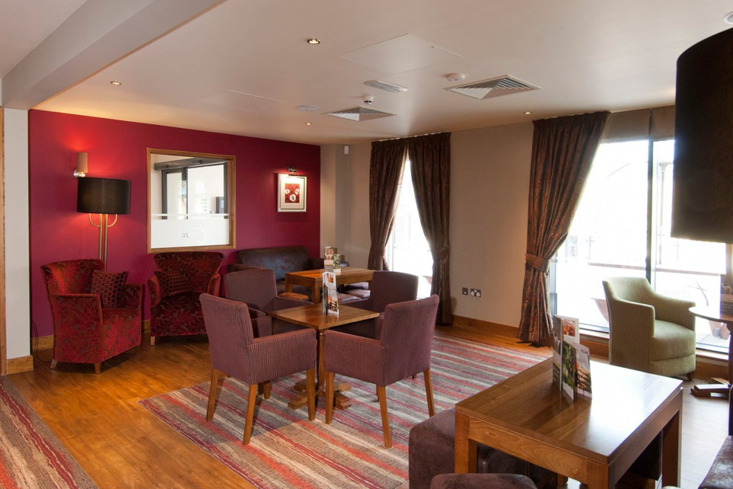 Premier Inn Shrewsbury Town Centre 19/36