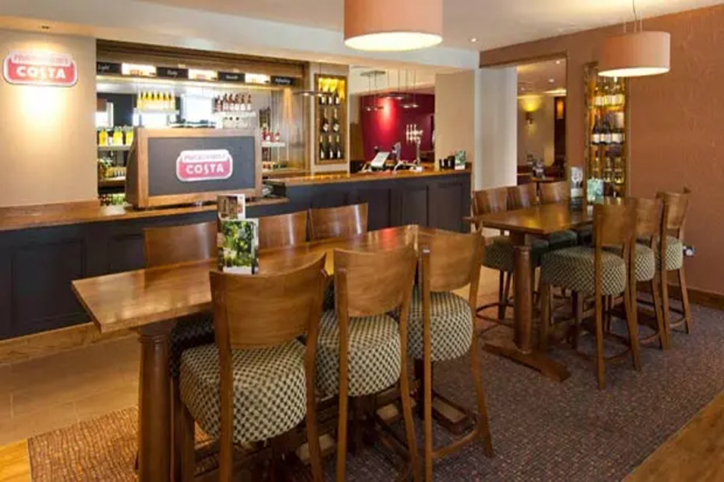 Premier Inn Shrewsbury Town Centre 18/36