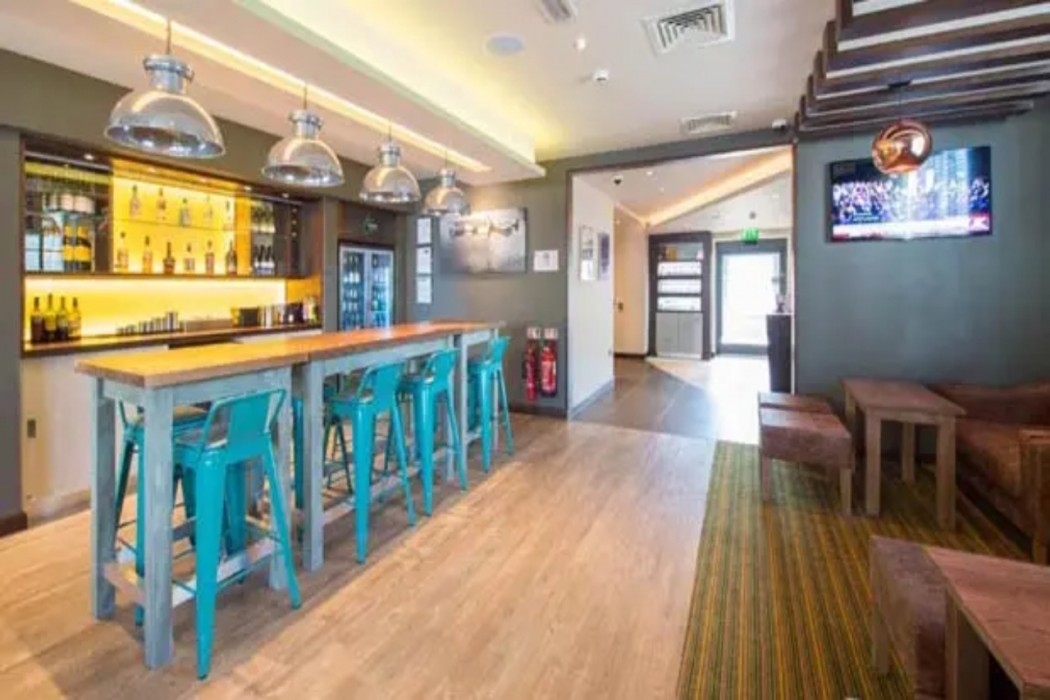 Premier Inn Leek Town Centre Hotel 24/47