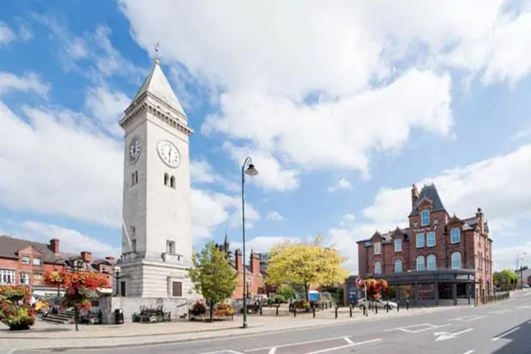 Premier Inn Leek Town Centre Hotel in Leek