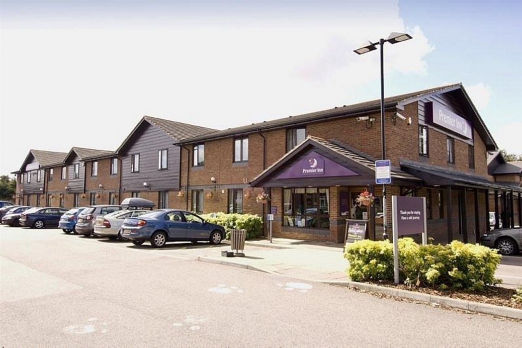 Premier Inn Sittingbourne Kent 21/29