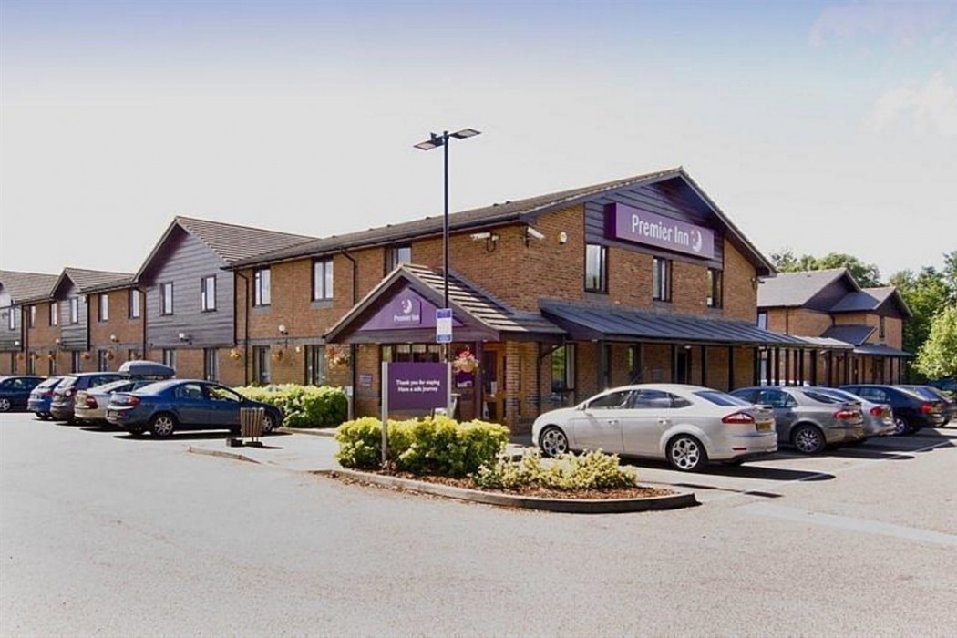 Premier Inn Sittingbourne Kent 16/29