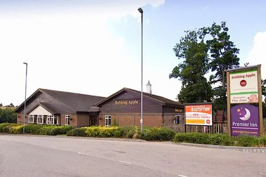 Premier Inn Sittingbourne Kent in SWALE
