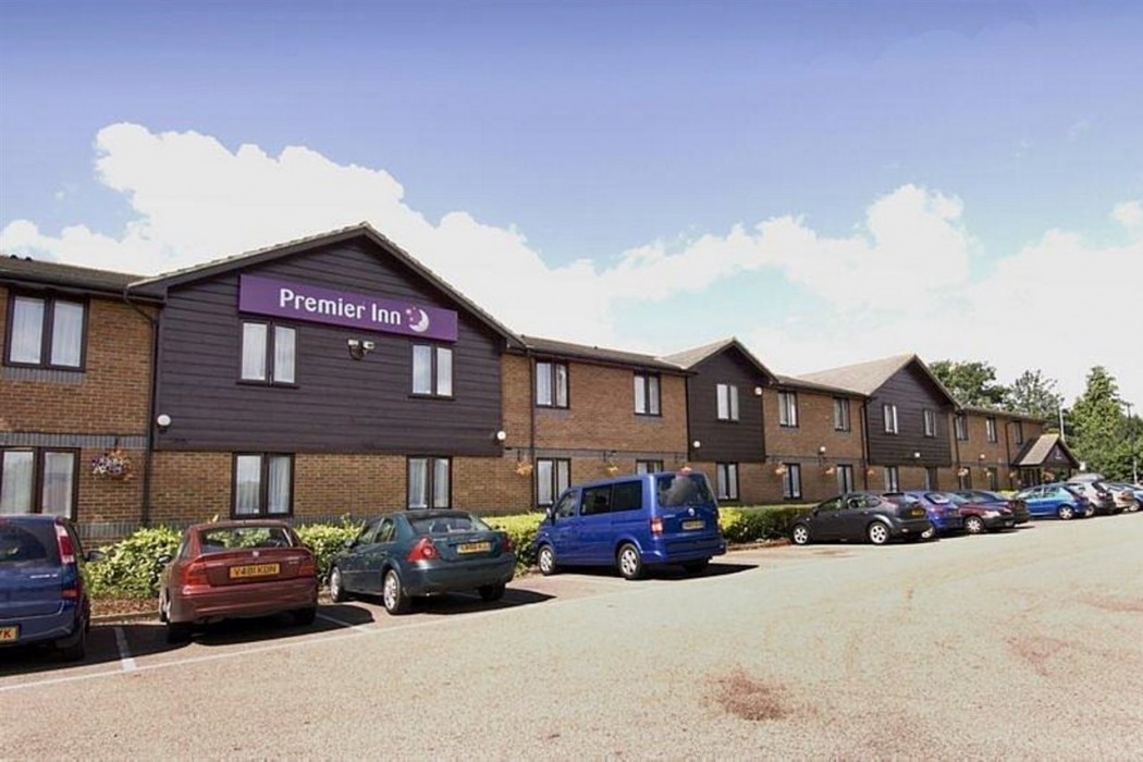 Premier Inn Sittingbourne Kent 20/29