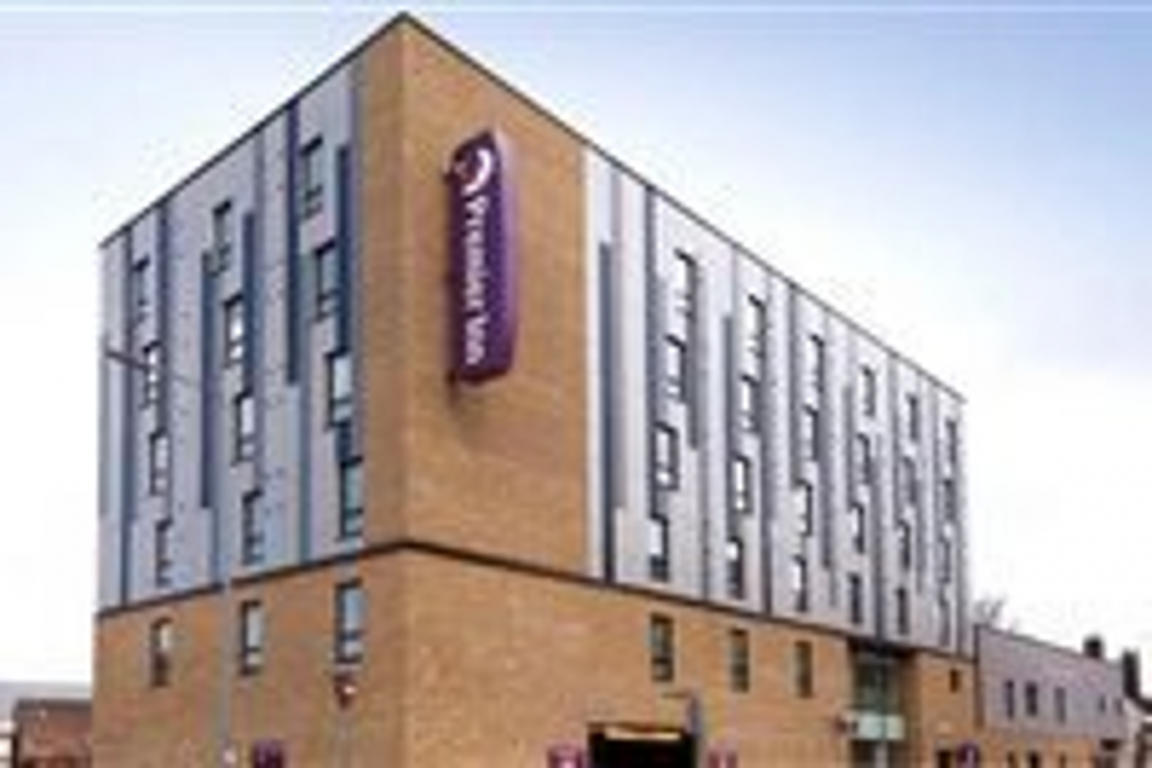 Premier Inn Ipswich Town Centre (Quayside) in IPSWICH