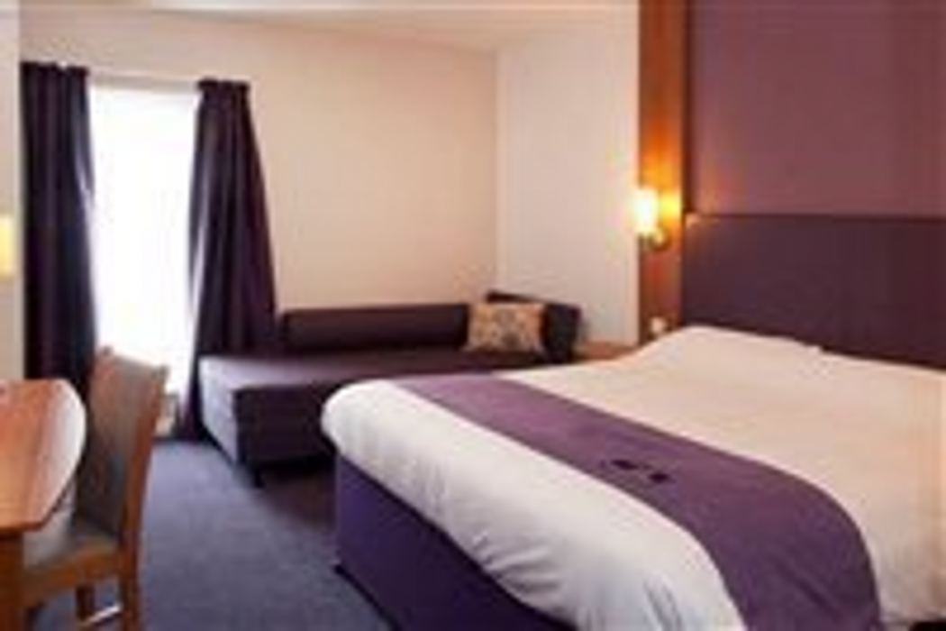Room at Premier Inn Ipswich Town Centre (Quayside), IPSWICH